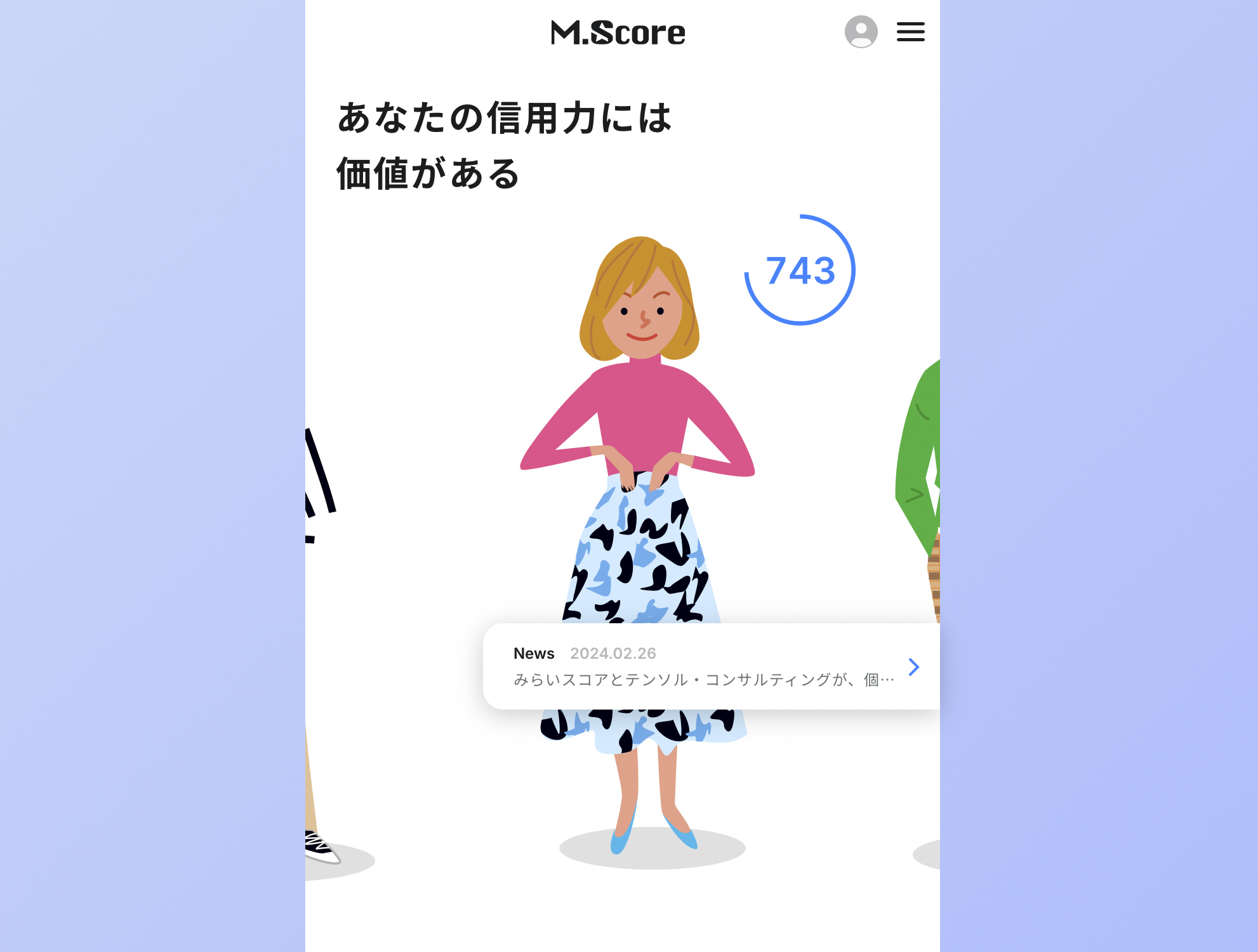 M.Score